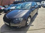 2005 AUDI A3 5D HATCHBACK SPORTBACK 2.0 TFSI QUATTRO AMB 8P