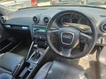 2005 AUDI A3 5D HATCHBACK SPORTBACK 2.0 TFSI QUATTRO AMB 8P