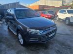 2012 FORD TERRITORY 4D WAGON TX LIMITED EDITION (RWD) SZ