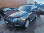 2012 FORD TERRITORY 4D WAGON TX LIMITED EDITION (RWD) SZ