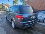 2012 FORD TERRITORY 4D WAGON TX LIMITED EDITION (RWD) SZ