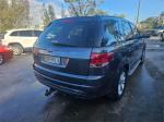 2012 FORD TERRITORY 4D WAGON TX LIMITED EDITION (RWD) SZ