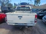 2011 GREAT WALL V240 DUAL CAB UTILITY (4x4) K2