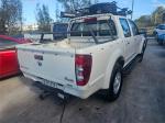 2011 GREAT WALL V240 DUAL CAB UTILITY (4x4) K2