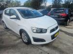 2016 HOLDEN BARINA 5D HATCHBACK CD TM MY16