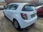 2016 HOLDEN BARINA 5D HATCHBACK CD TM MY16