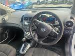 2016 HOLDEN BARINA 5D HATCHBACK CD TM MY16
