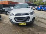 2017 HOLDEN CAPTIVA 4D WAGON 7 LS (FWD) CG MY17