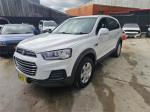 2017 HOLDEN CAPTIVA 4D WAGON 7 LS (FWD) CG MY17