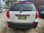 2017 HOLDEN CAPTIVA 4D WAGON 7 LS (FWD) CG MY17