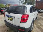 2017 HOLDEN CAPTIVA 4D WAGON 7 LS (FWD) CG MY17