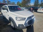 2016 HOLDEN CAPTIVA 4D WAGON 7 LS (FWD) CG MY16