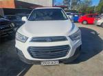 2016 HOLDEN CAPTIVA 4D WAGON 7 LS (FWD) CG MY16