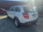 2016 HOLDEN CAPTIVA 4D WAGON 7 LS (FWD) CG MY16