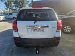 2016 HOLDEN CAPTIVA 4D WAGON 7 LS (FWD) CG MY16