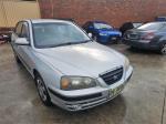 2006 HYUNDAI ELANTRA 5D HATCHBACK ELITE 2.0 HVT XD 05 UPGRADE