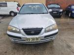 2006 HYUNDAI ELANTRA 5D HATCHBACK ELITE 2.0 HVT XD 05 UPGRADE