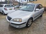 2006 HYUNDAI ELANTRA 5D HATCHBACK ELITE 2.0 HVT XD 05 UPGRADE
