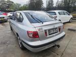 2006 HYUNDAI ELANTRA 5D HATCHBACK ELITE 2.0 HVT XD 05 UPGRADE