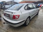 2006 HYUNDAI ELANTRA 5D HATCHBACK ELITE 2.0 HVT XD 05 UPGRADE