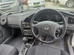 2006 HYUNDAI ELANTRA 5D HATCHBACK ELITE 2.0 HVT XD 05 UPGRADE