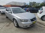 2006 HYUNDAI SONATA 4D SEDAN NF
