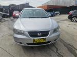 2006 HYUNDAI SONATA 4D SEDAN NF