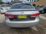 2006 HYUNDAI SONATA 4D SEDAN NF