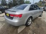 2006 HYUNDAI SONATA 4D SEDAN NF