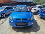 2010 HYUNDAI i30 4D WAGON cw SPORTSWAGON 2.0 FD MY10