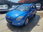 2010 HYUNDAI i30 4D WAGON cw SPORTSWAGON 2.0 FD MY10