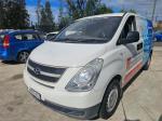 2014 HYUNDAI iLOAD 4D VAN TQ MY15