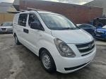 2014 HYUNDAI iLOAD 4D VAN CREW TQ MY14