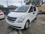 2014 HYUNDAI iLOAD 4D VAN CREW TQ MY14
