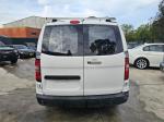 2014 HYUNDAI iLOAD 4D VAN CREW TQ MY14