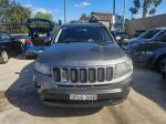 2012 JEEP COMPASS 4D WAGON LIMITED (4x4) MK MY12