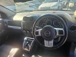 2012 JEEP COMPASS 4D WAGON LIMITED (4x4) MK MY12