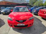 2007 MAZDA MAZDA3 4D SEDAN NEO BK MY06 UPGRADE
