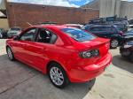 2007 MAZDA MAZDA3 4D SEDAN NEO BK MY06 UPGRADE