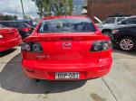 2007 MAZDA MAZDA3 4D SEDAN NEO BK MY06 UPGRADE