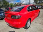 2007 MAZDA MAZDA3 4D SEDAN NEO BK MY06 UPGRADE