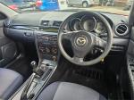 2007 MAZDA MAZDA3 4D SEDAN NEO BK MY06 UPGRADE