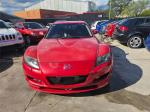 2003 MAZDA RX-8 4D COUPE