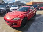 2003 MAZDA RX-8 4D COUPE