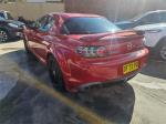 2003 MAZDA RX-8 4D COUPE