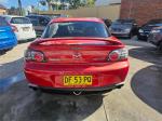 2003 MAZDA RX-8 4D COUPE