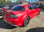 2003 MAZDA RX-8 4D COUPE