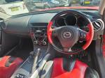 2003 MAZDA RX-8 4D COUPE