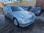 2002 MERCEDES-BENZ C200 2D COUPE KOMPRESSOR CL203