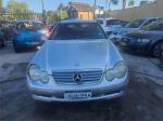2002 MERCEDES-BENZ C200 2D COUPE KOMPRESSOR CL203